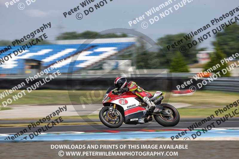 25 to 27th july 2019;Slovakia Ring;event digital images;motorbikes;no limits;peter wileman photography;trackday;trackday digital images